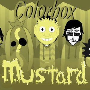 Incredibox Colorbox Mustard